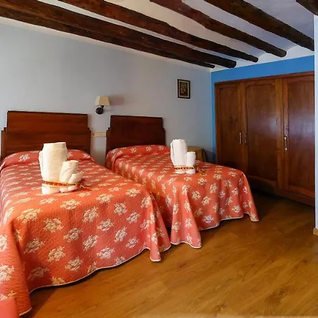 Maison d'hôtes Casa Torralba à El Frago Extérieur photo