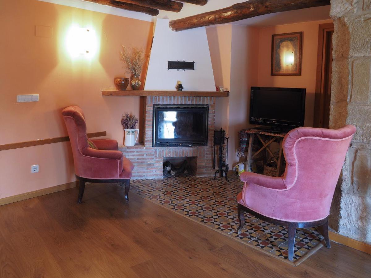 Casa Torralba Landhuis El Frago